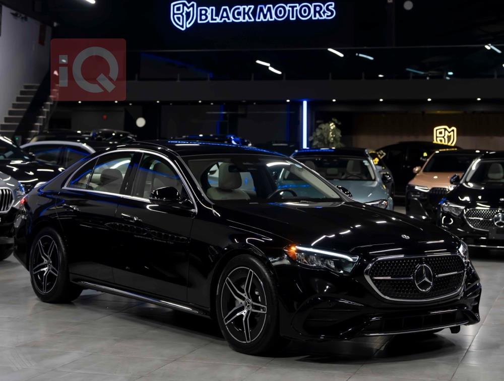 مرسيدس بنز E-Class
